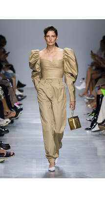 Annakiki Spring 2020 / Annakiki весна-лето 2020 / Неделя моды: Милан